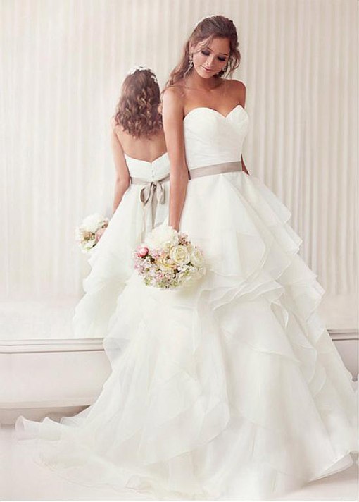 Сваденые платья 101Dress