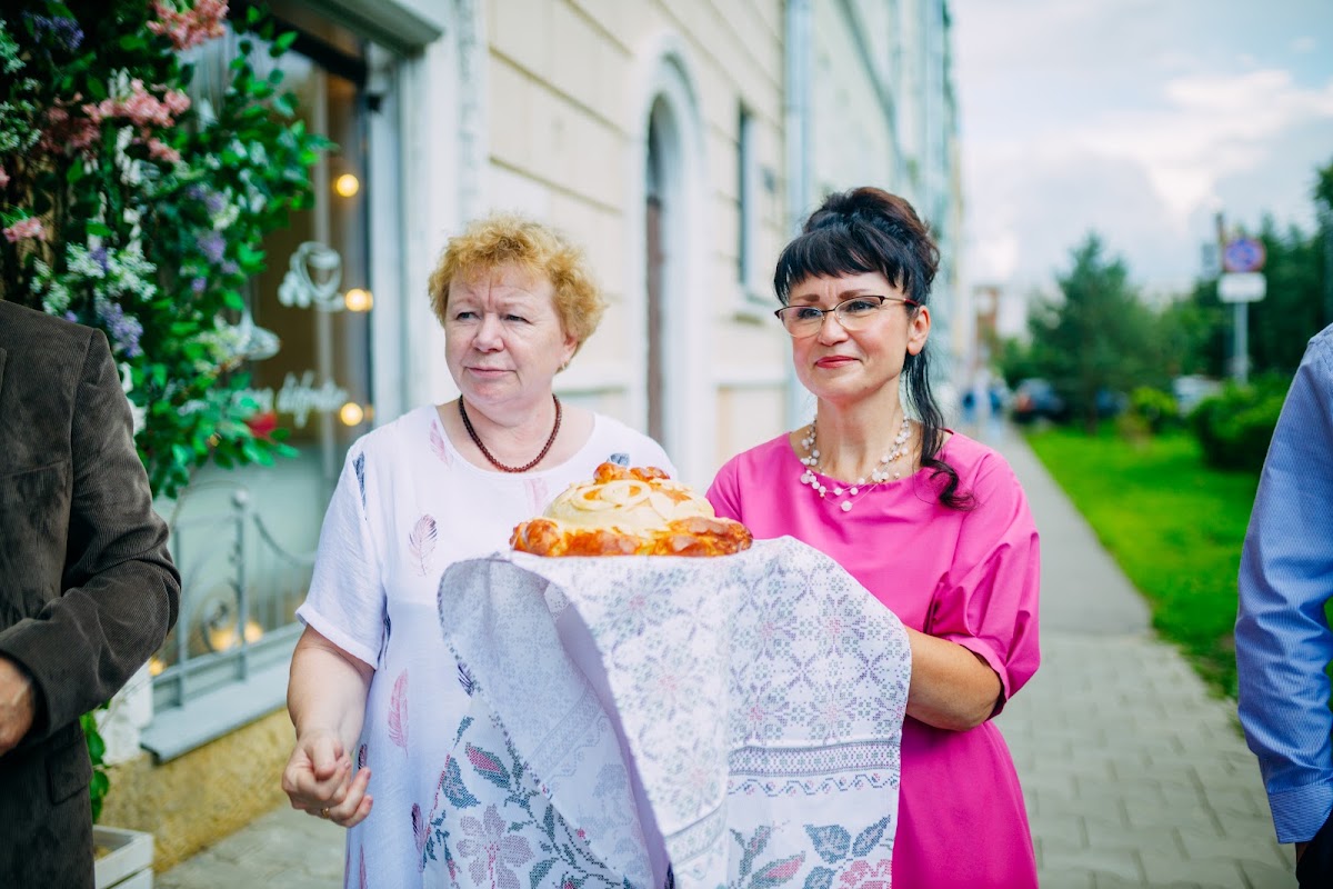 Свадьба Павел и Екатерина