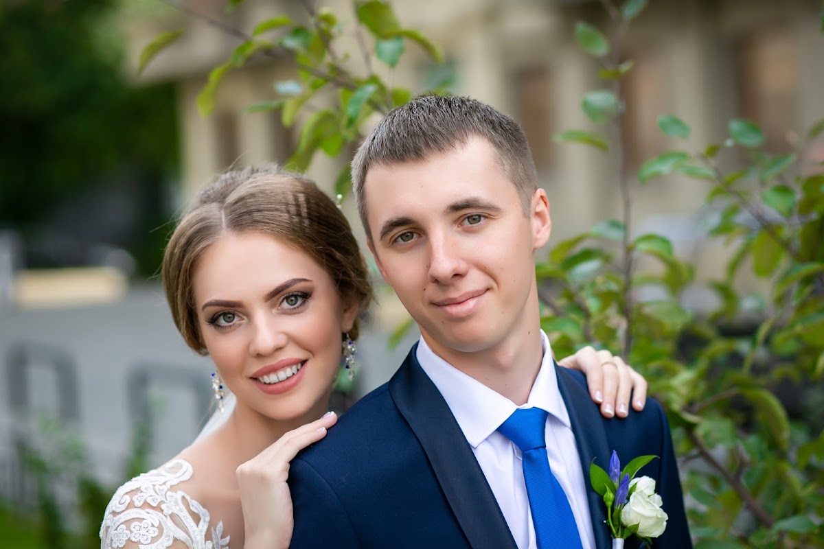 Анастасия  и Егор