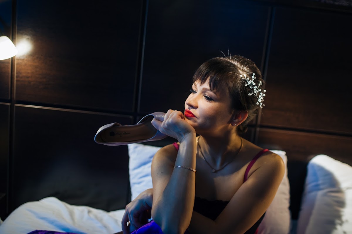 Алла и Александр