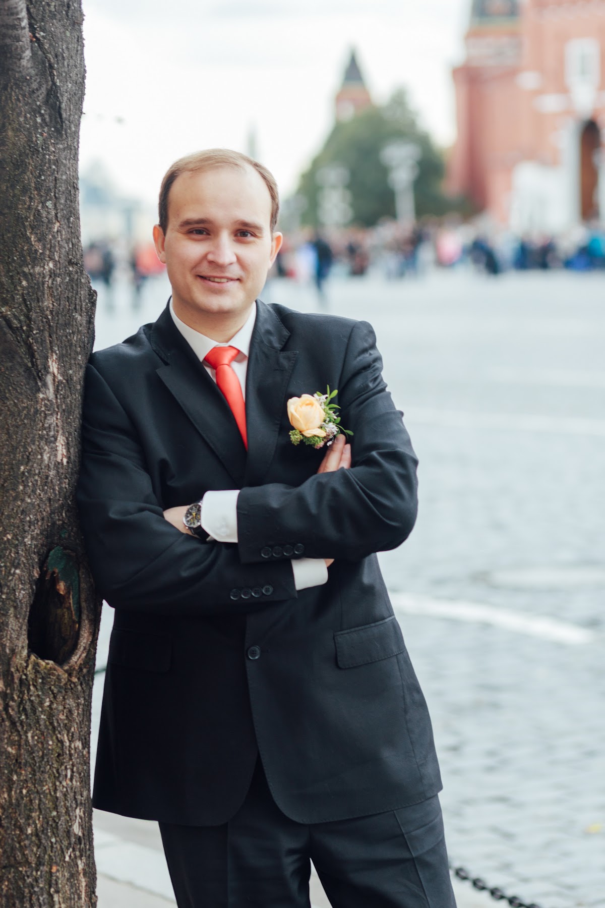 Катя и Влад