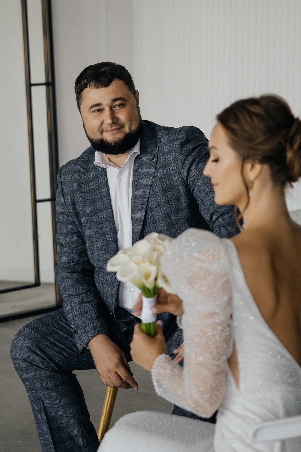 Михаил и Татьяна