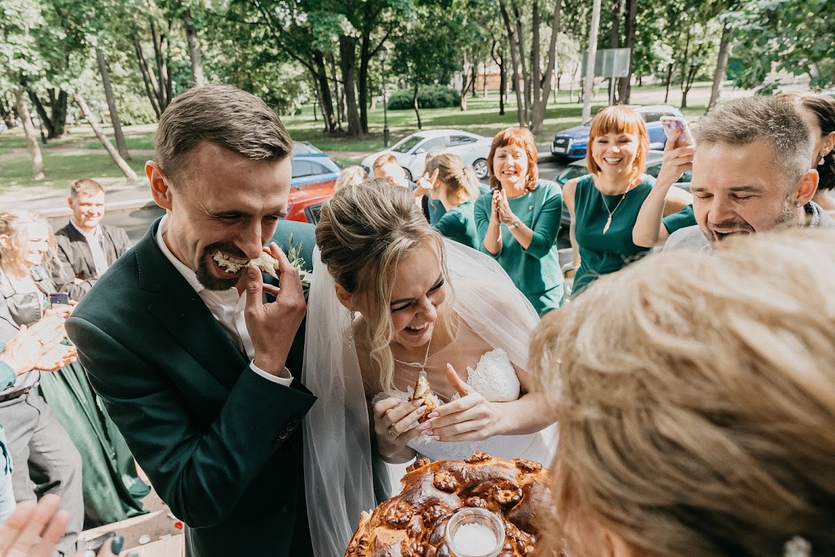 Ирина  и Роман