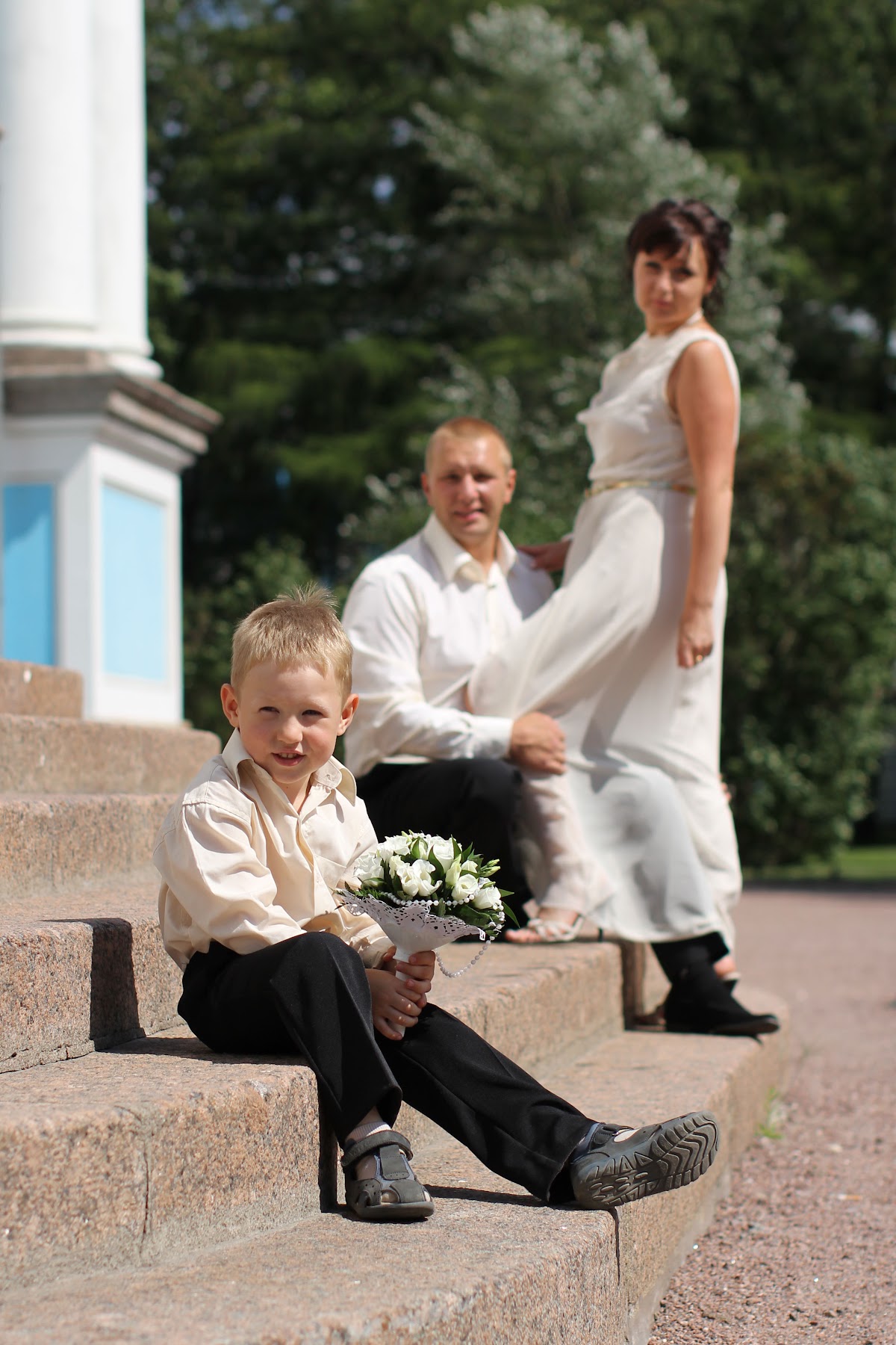 Андрей и Светлана