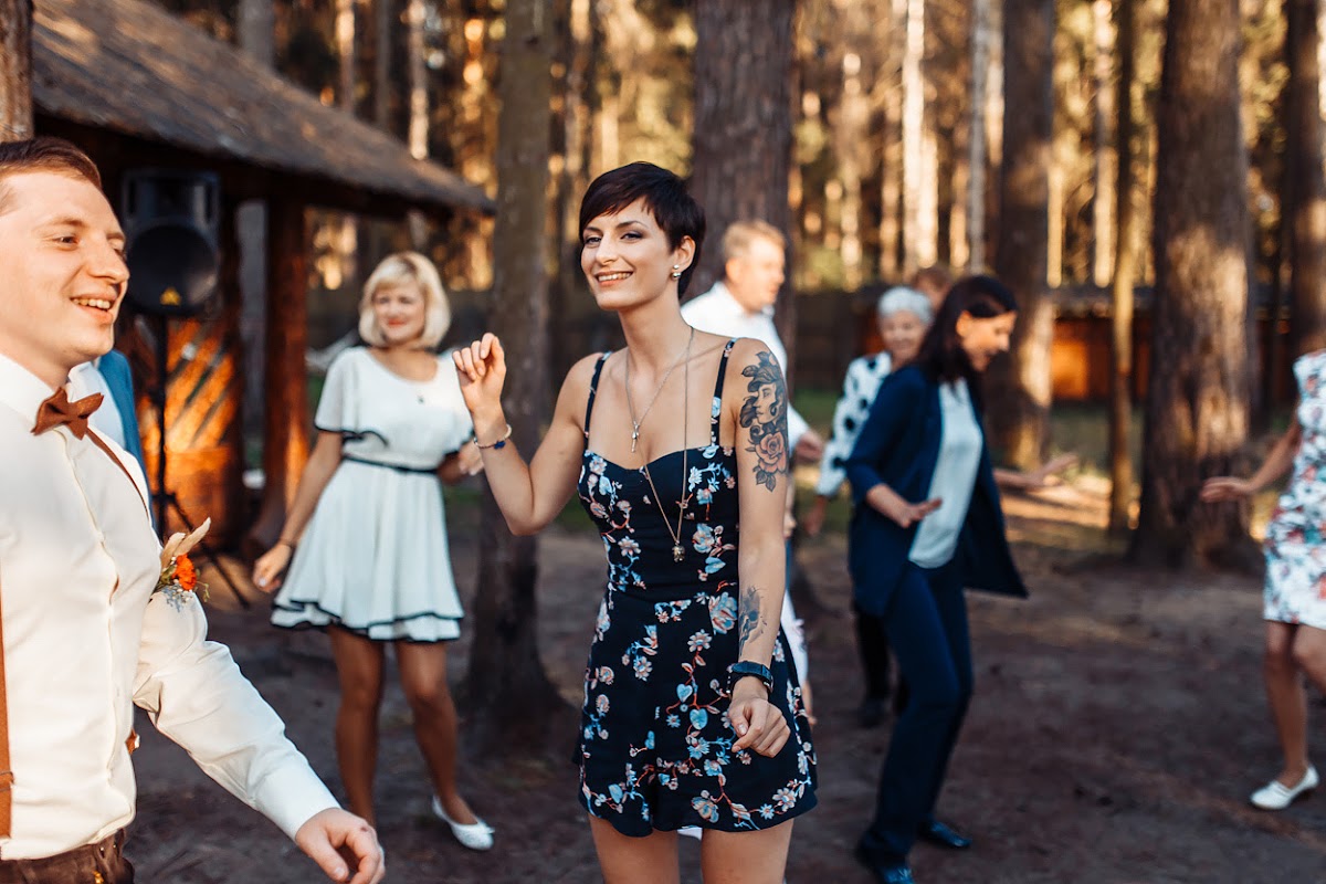 Светлана и Роман