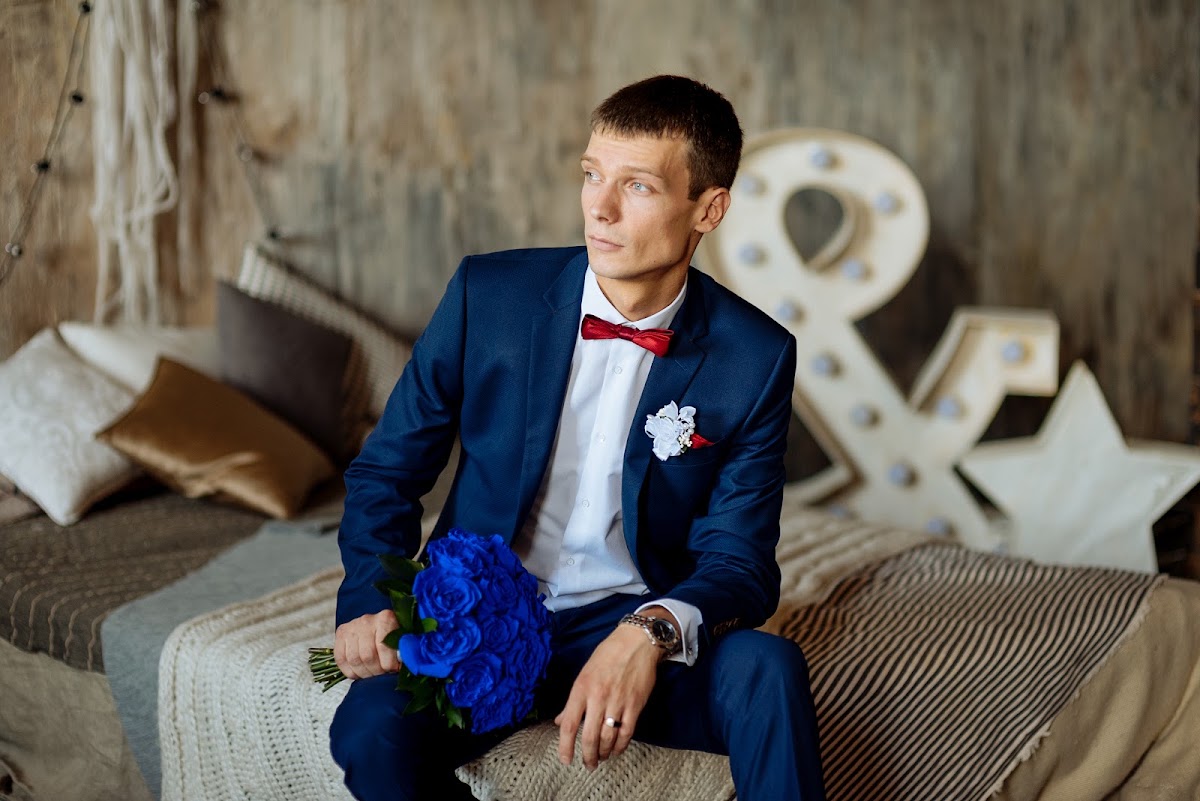 Свадебный отчёт