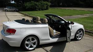BMW кабриолет 120 — кадр 2 из 3