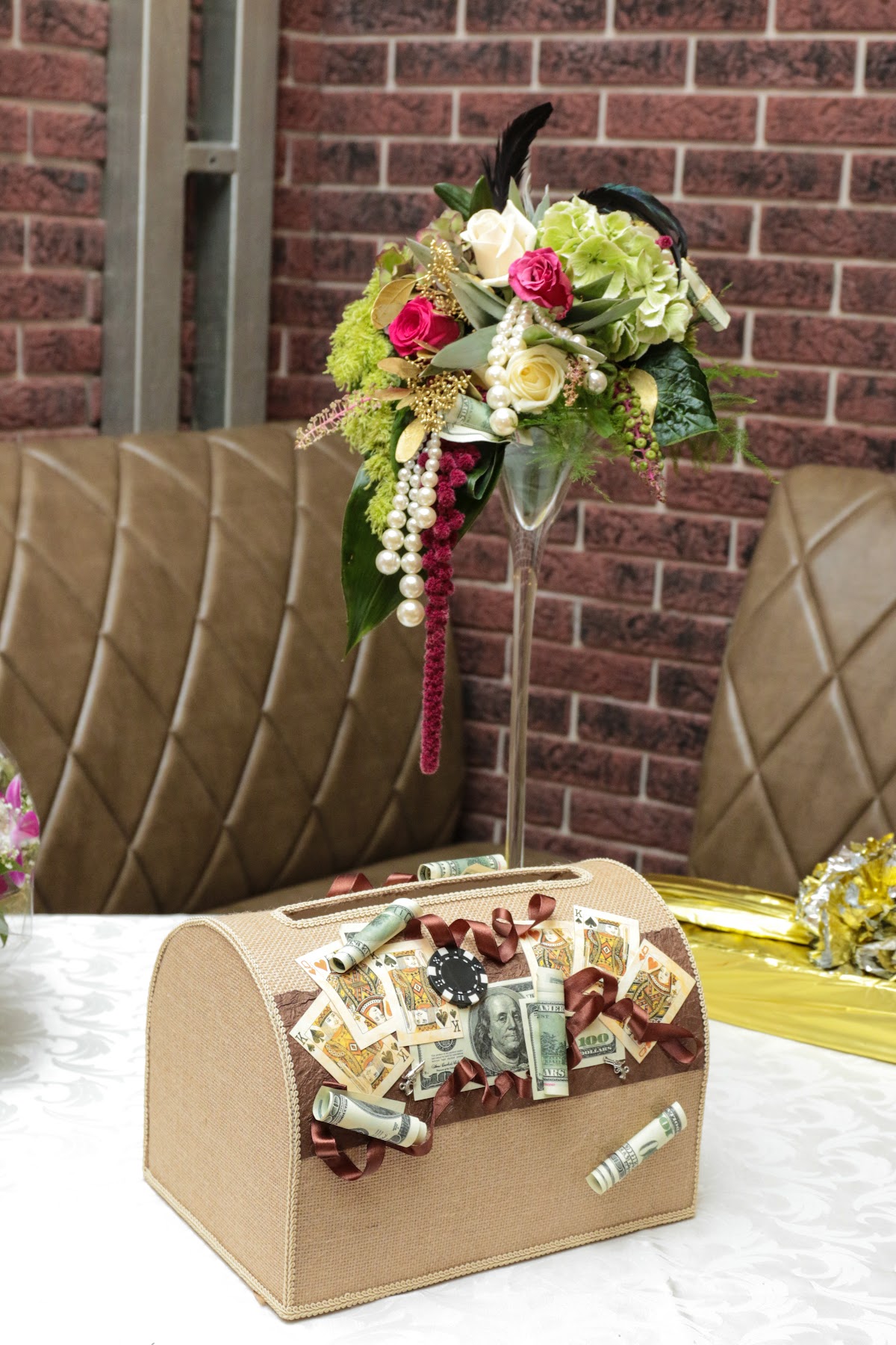 В стиле "Чикаго"