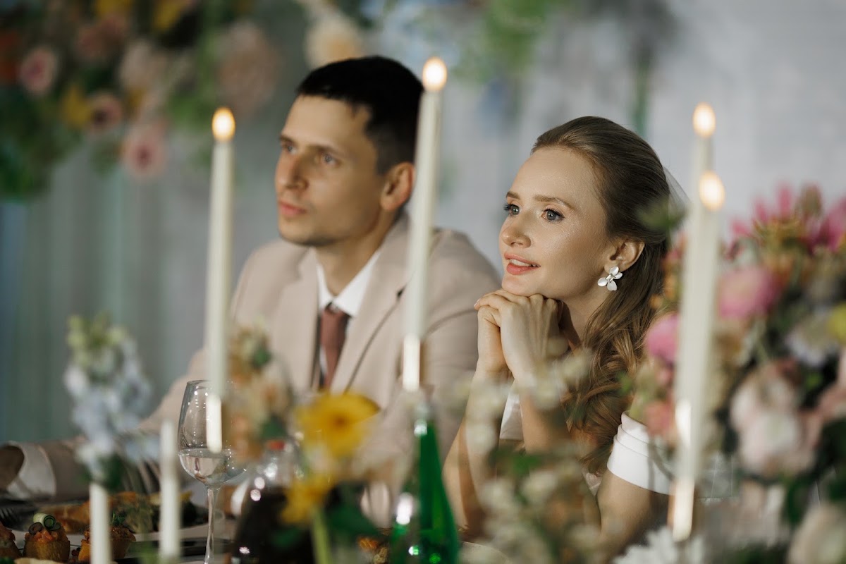Екатерина и Александр