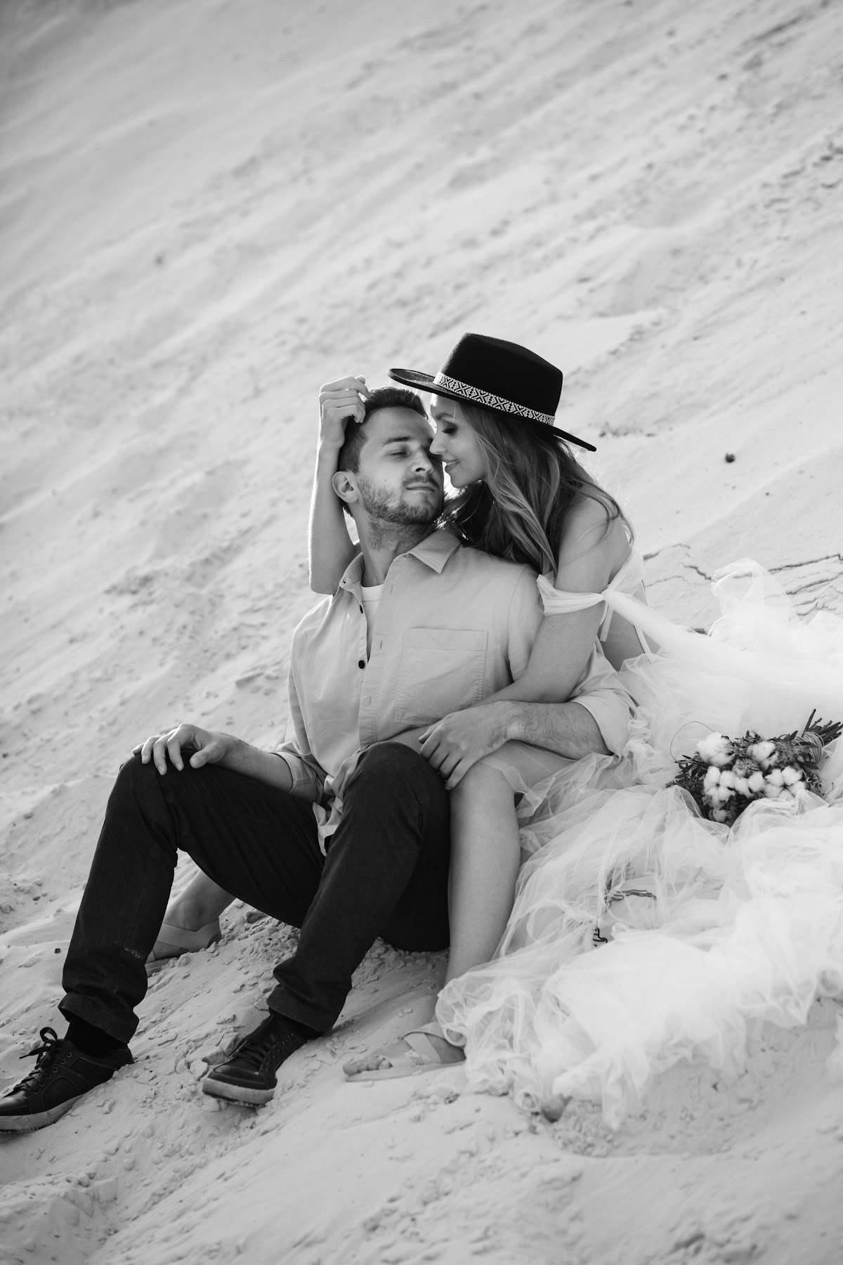 Портфолио: Love story