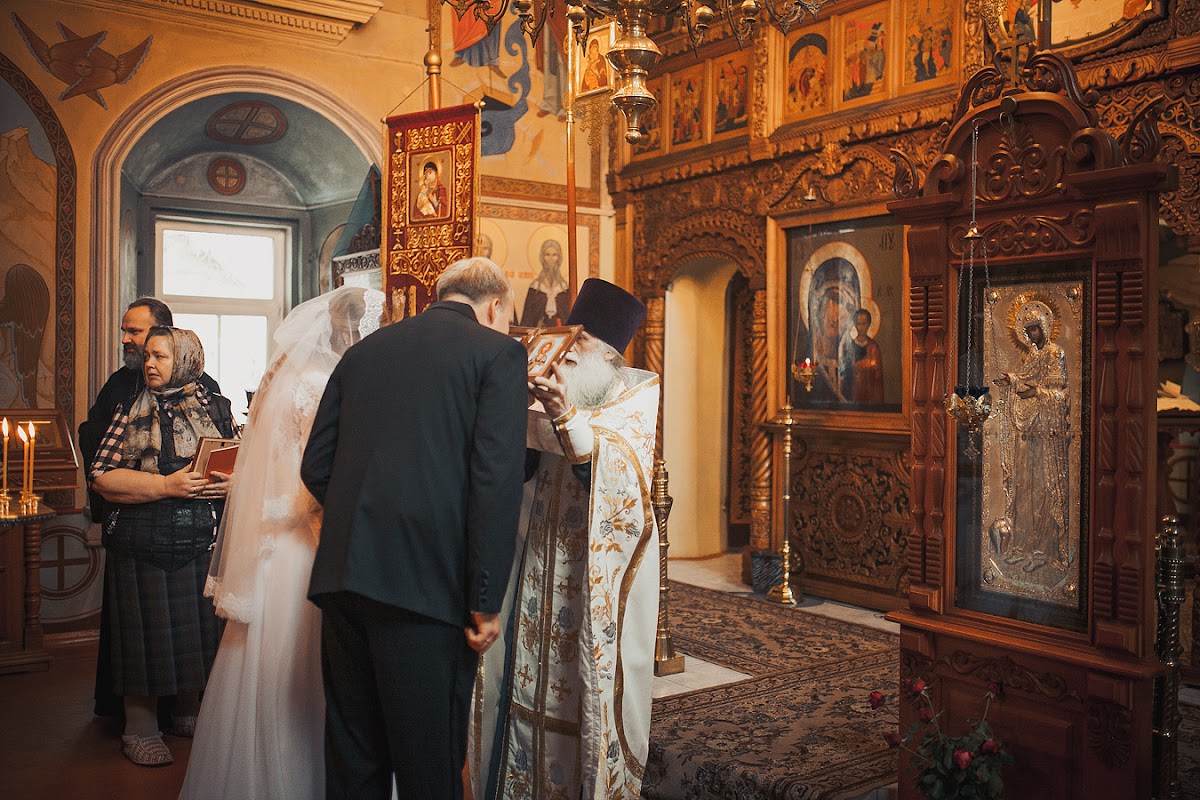Анна и Дмитрий