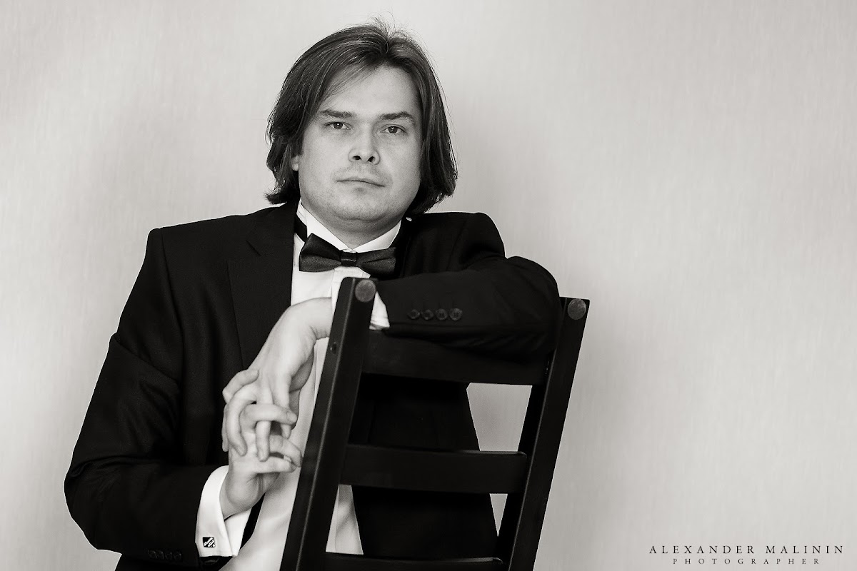 Анна и Александр