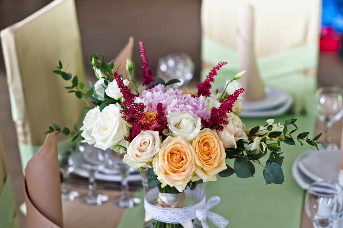 Студия флористики Choco wedding
