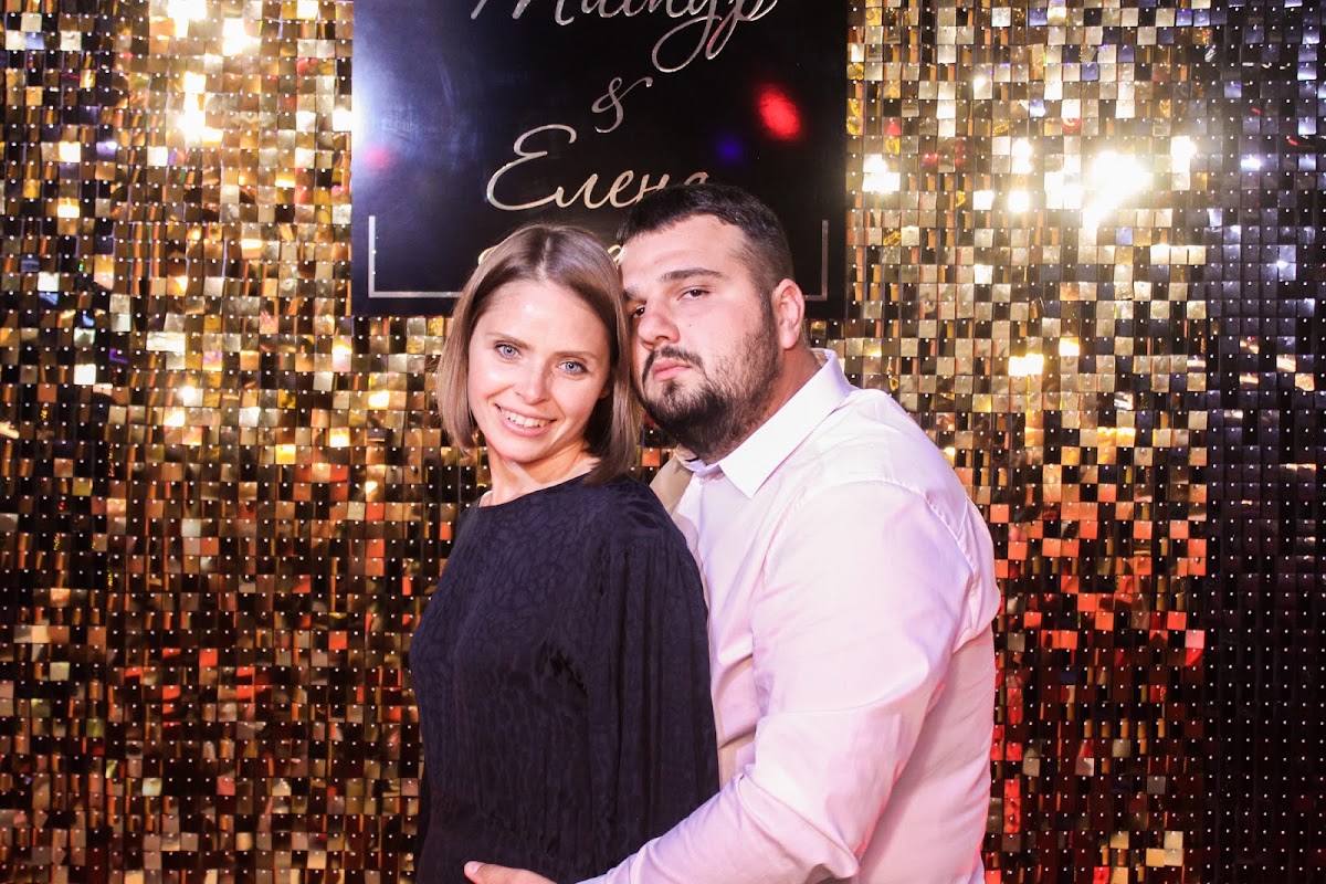 Свадьба Тимура и Елены