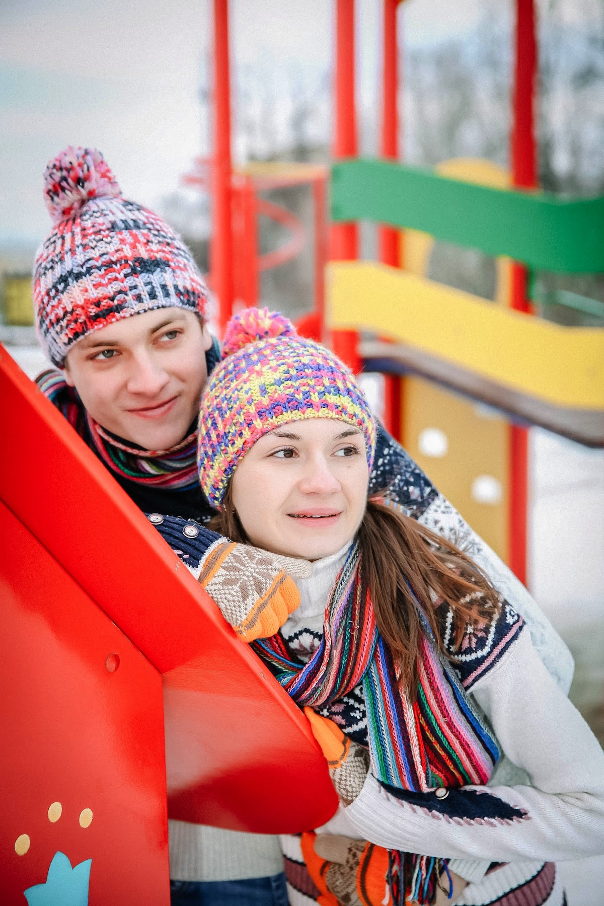 Портфолио: Love story