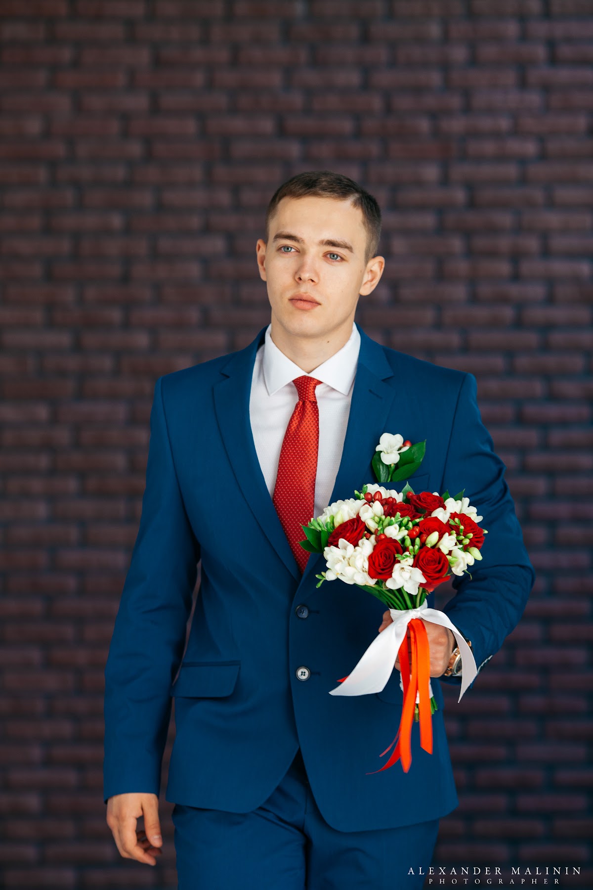 Свадебный отчёт