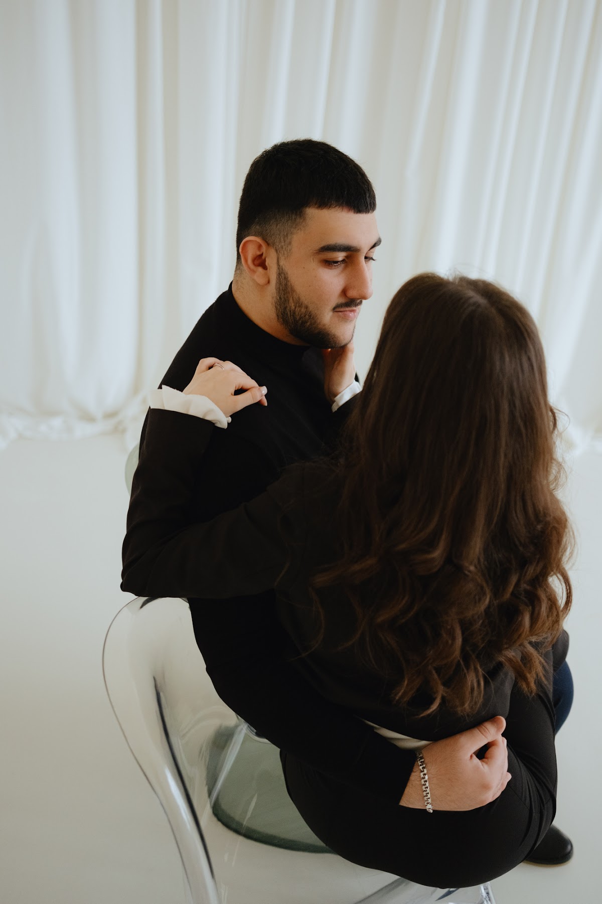 Портфолио: Love story