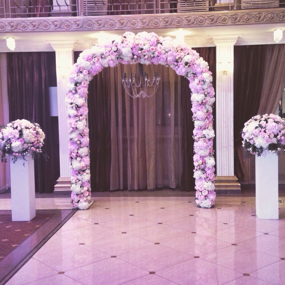 Modern Wedding