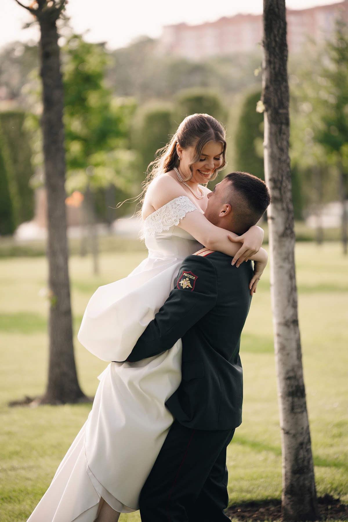 Wedding day