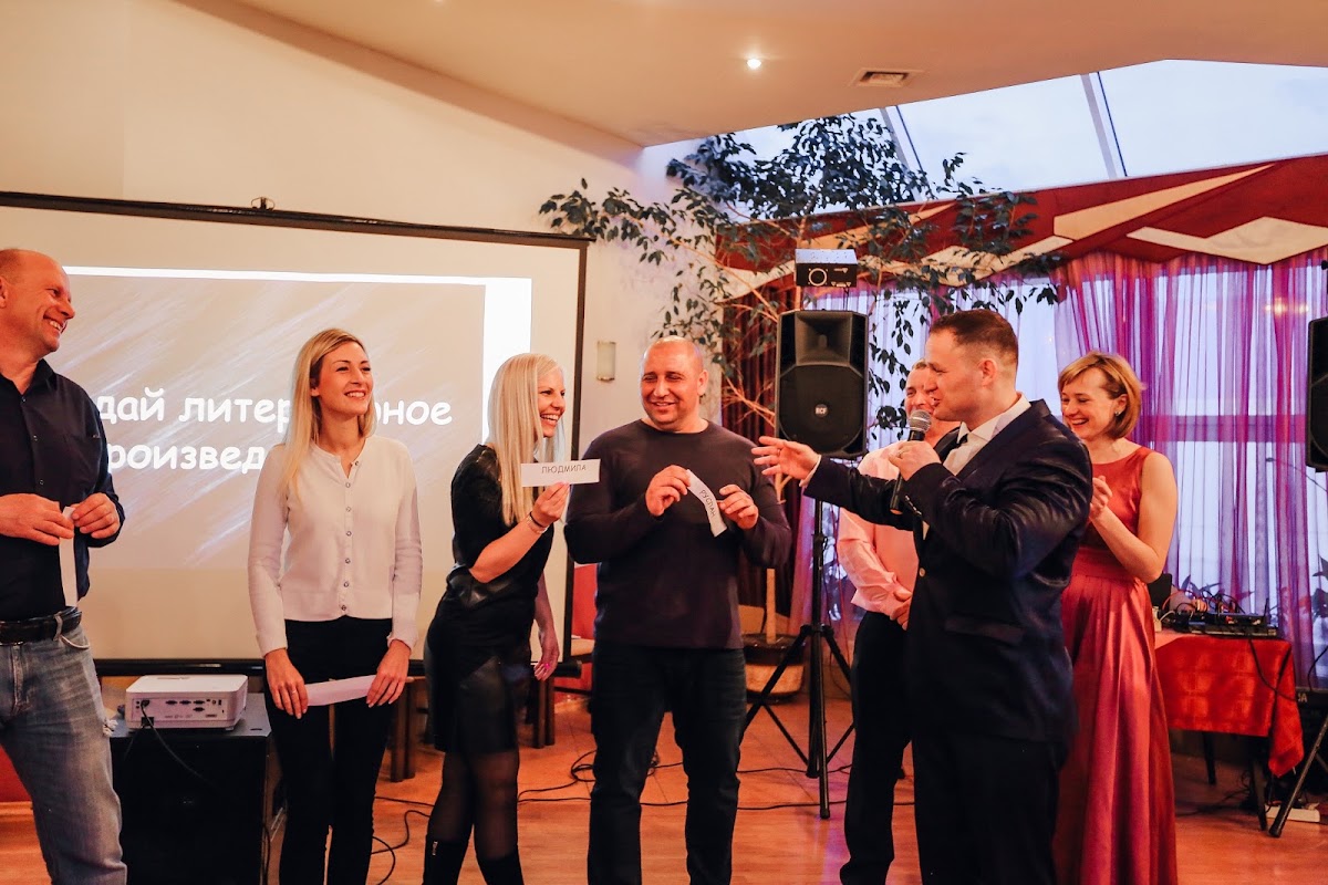 Портфолио: День рождения