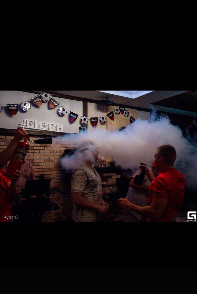 Sochi Barmen Show