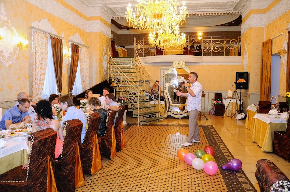 свадьба Купеческий
