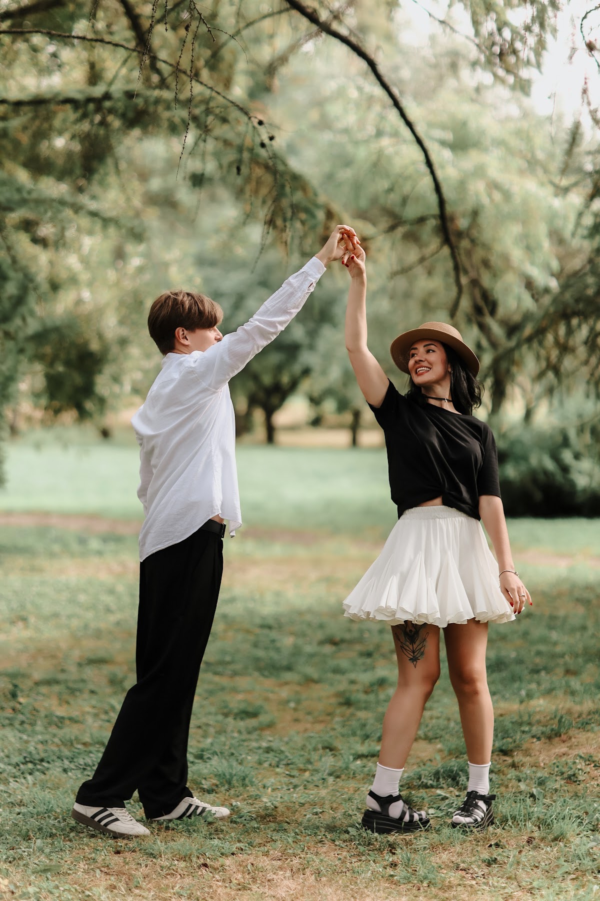 Портфолио: Love story