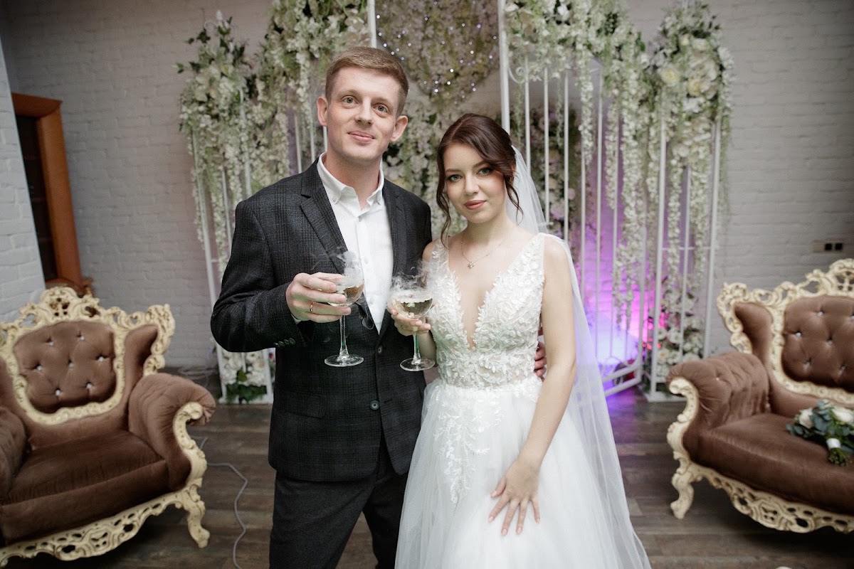 Алина и Сергей