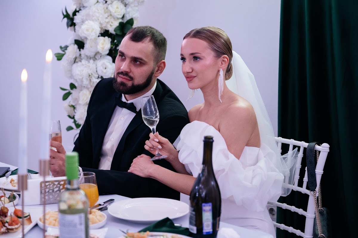 Сергей и Полина