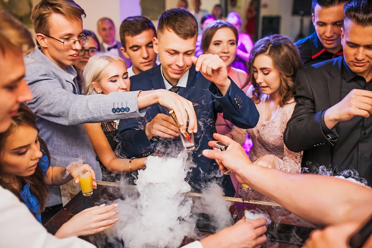 Портфолио: Выпускной