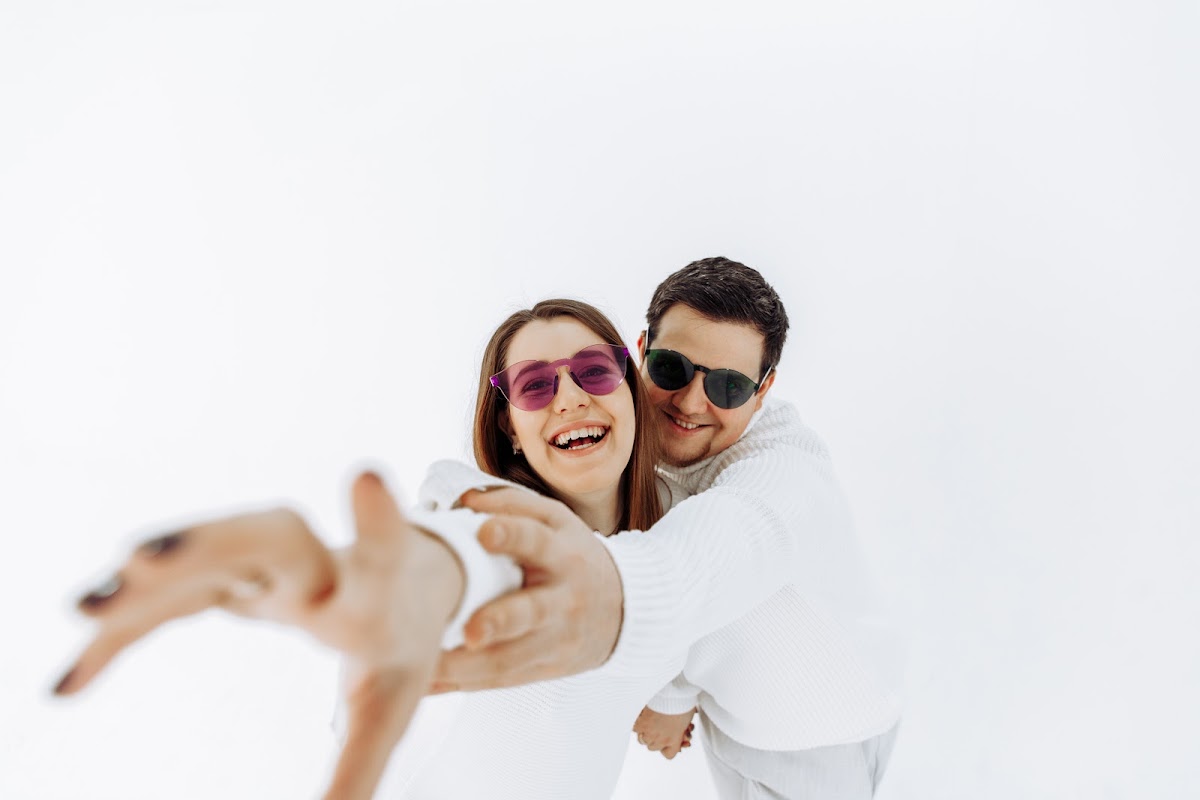 Портфолио: Love story