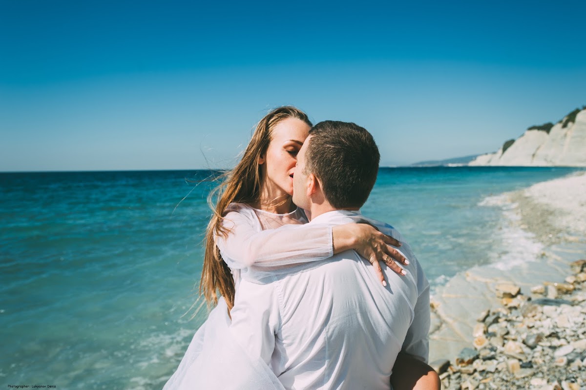 Портфолио: Love story