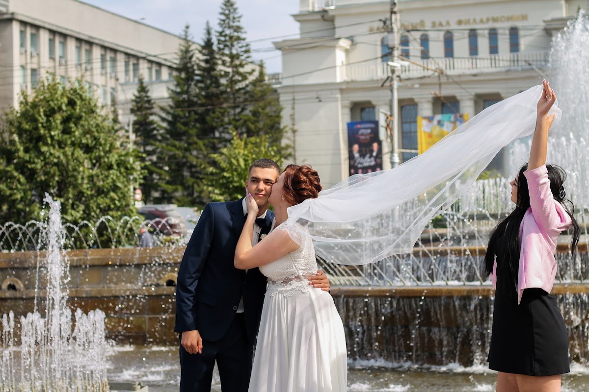 Екатерина и Дмитрий