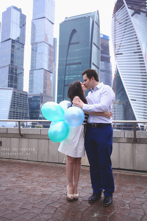 Moscow Story…