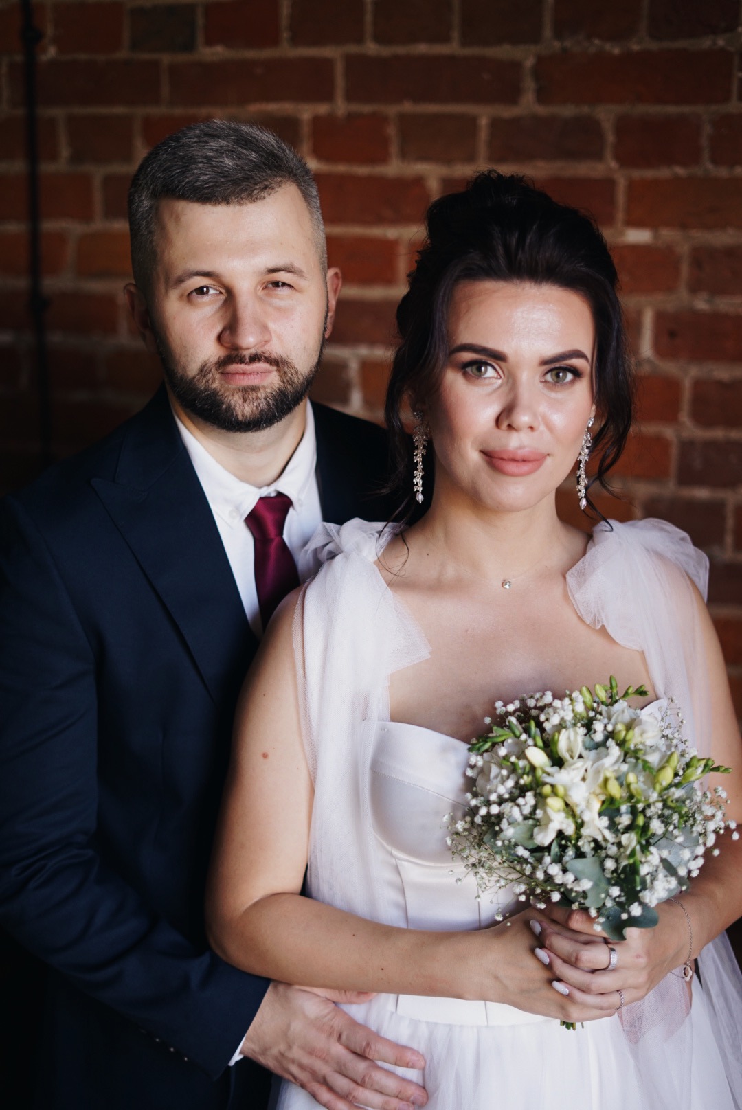 Дмитрий и Ангелина
