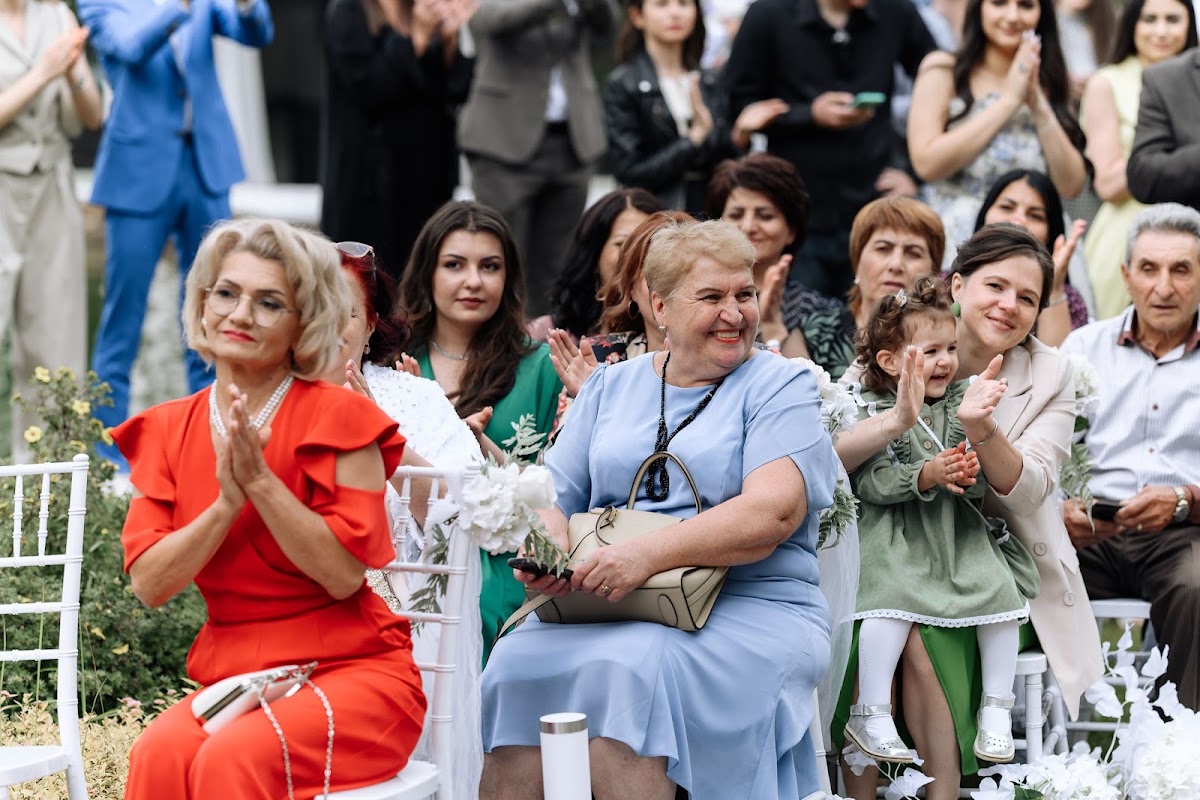 Ирина и Оганез