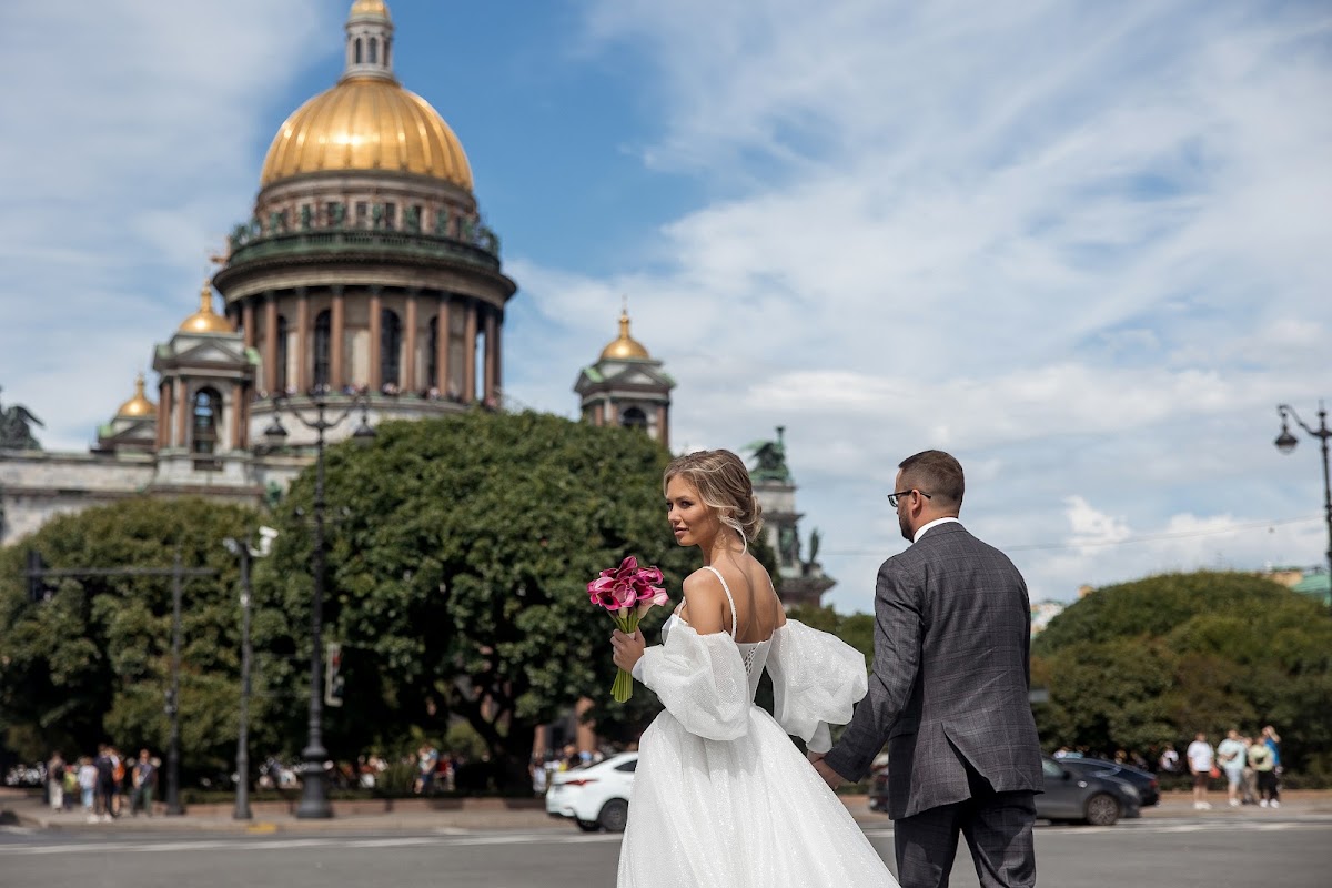 Ирина и Антон