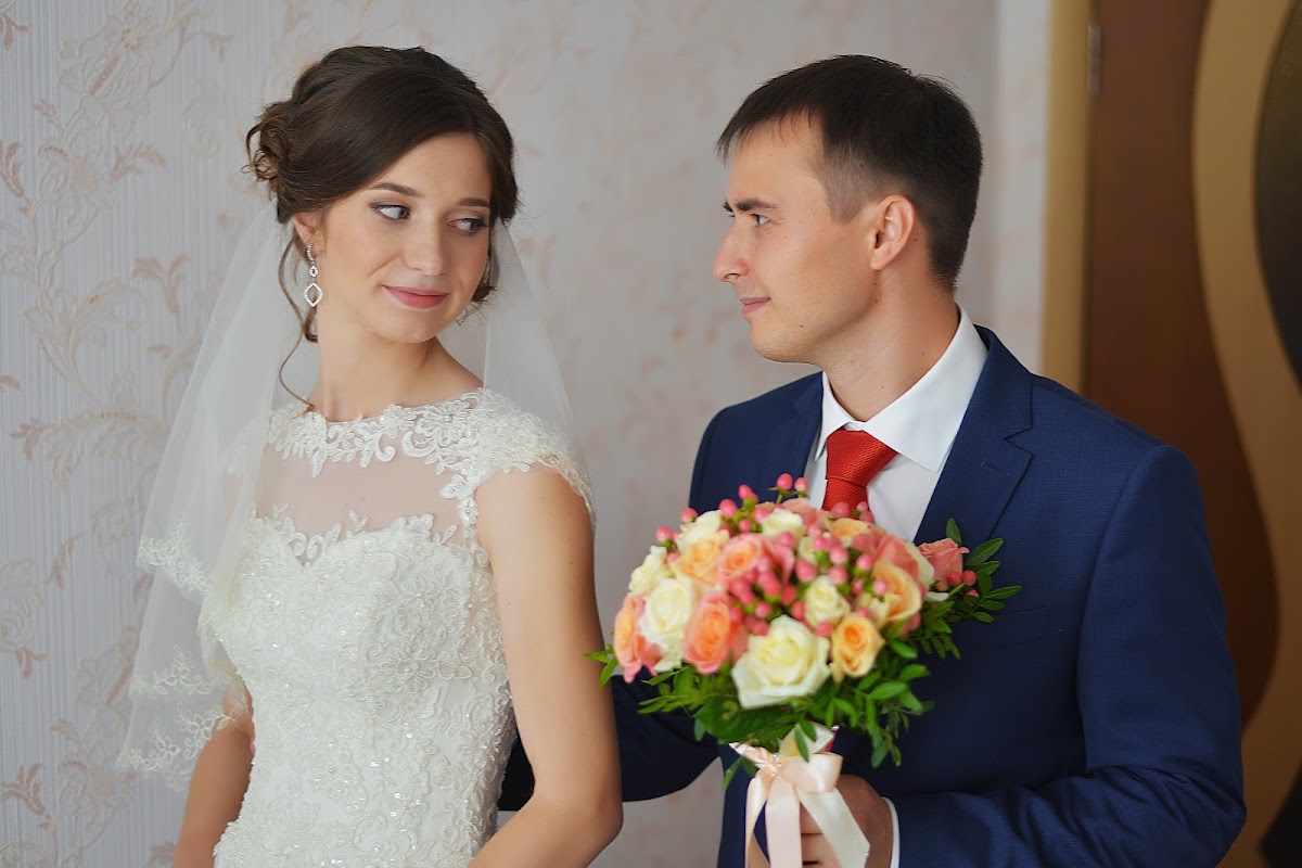 Валерия и Андрей