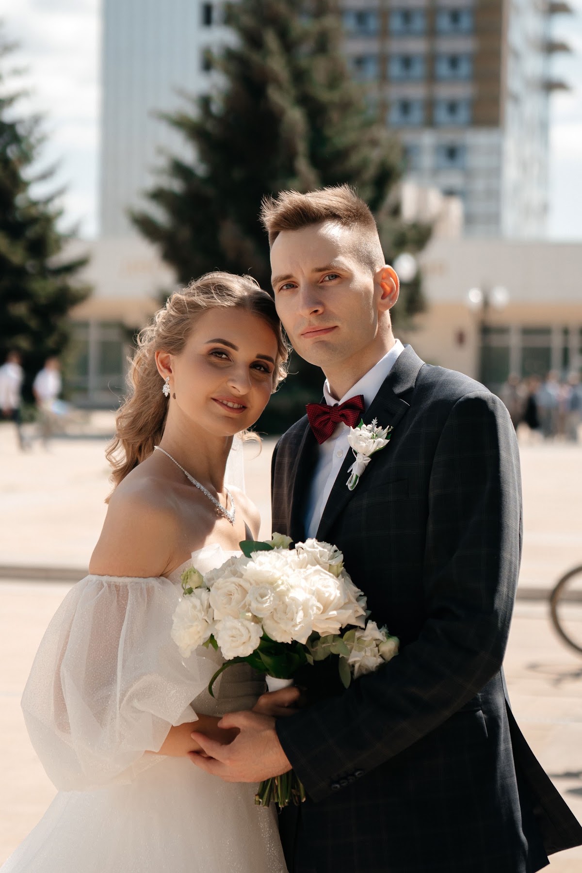 Алла и Александр