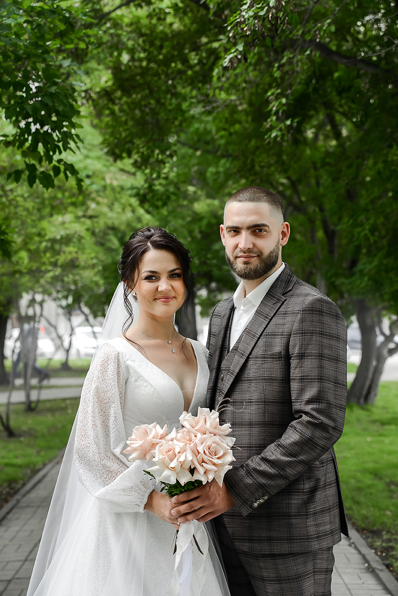Юля и Слава