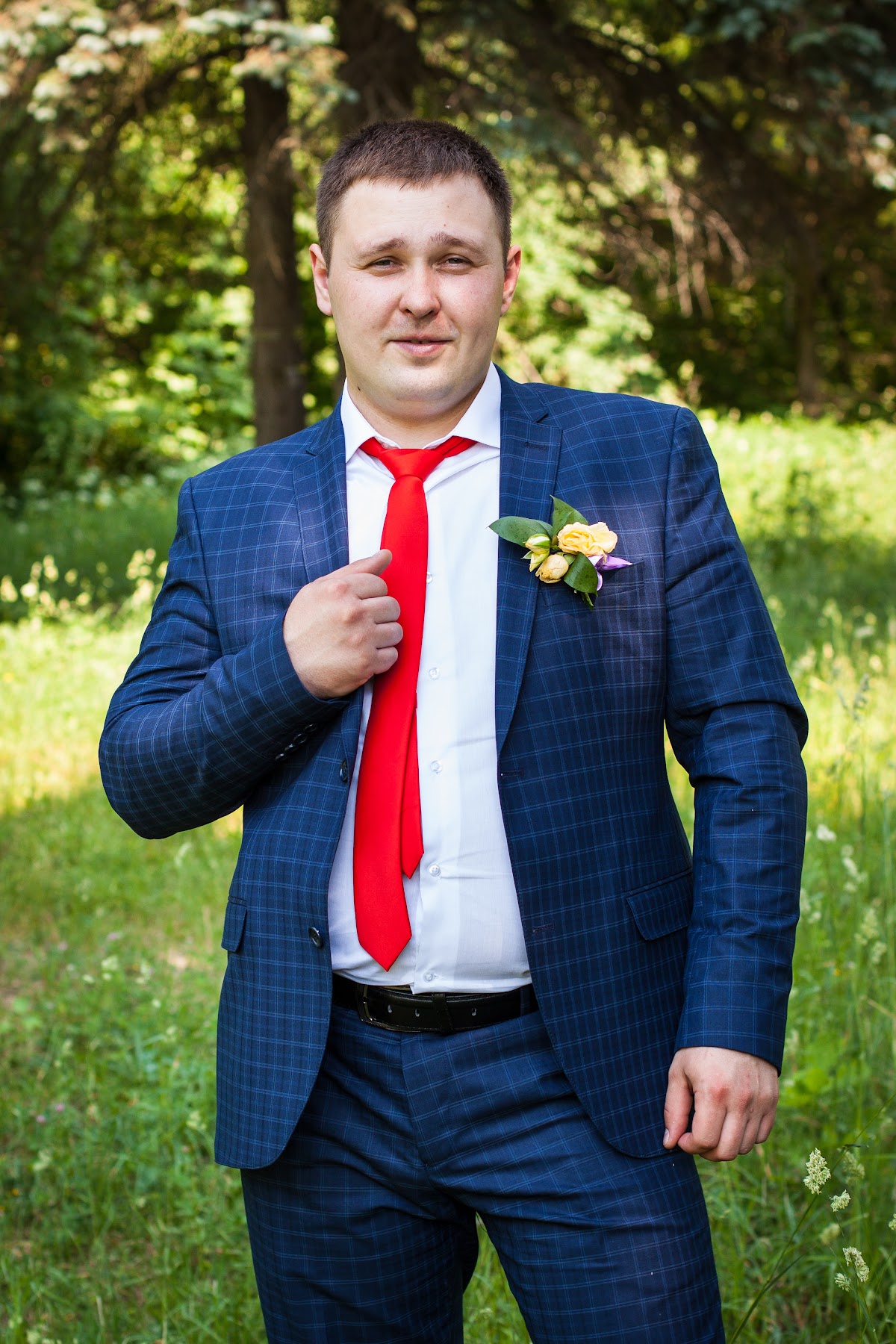Наталья и Илья