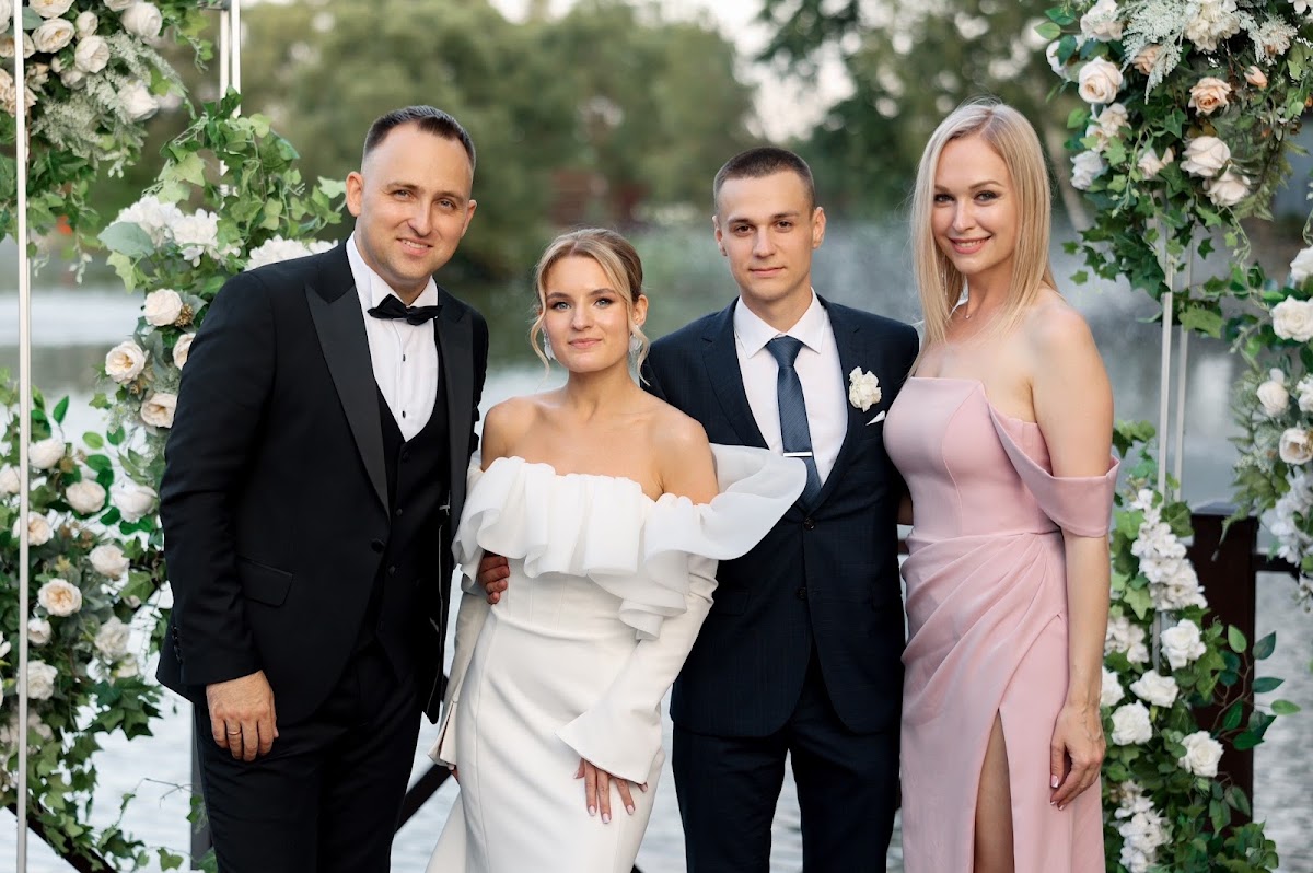 Портфолио: Свадьба