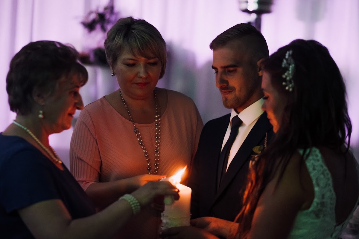 Елизавета и Александр