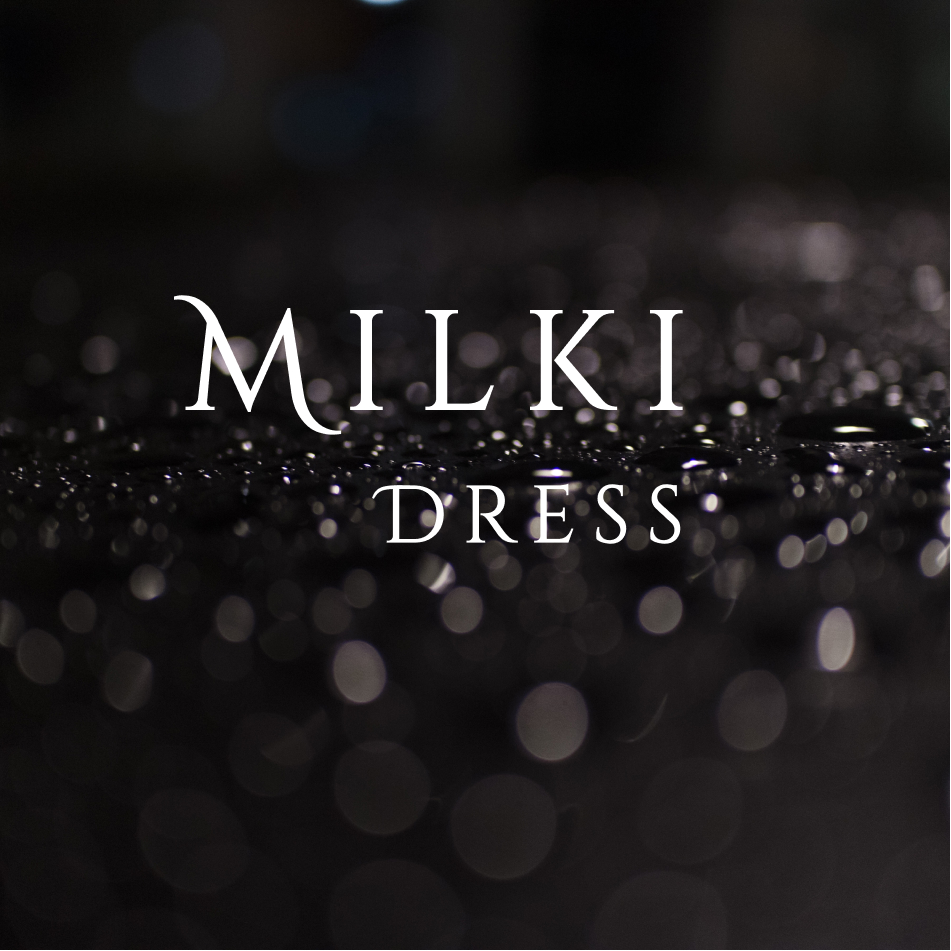 Milki Dress