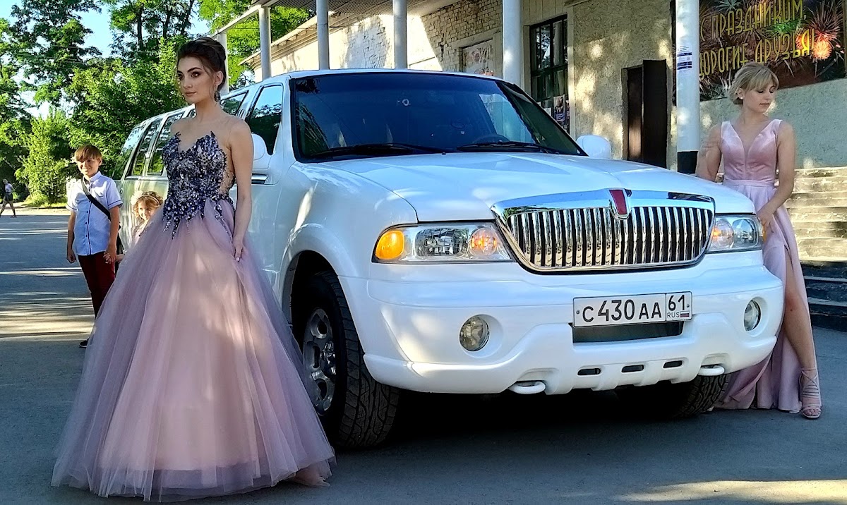 Линкольн Навигатор