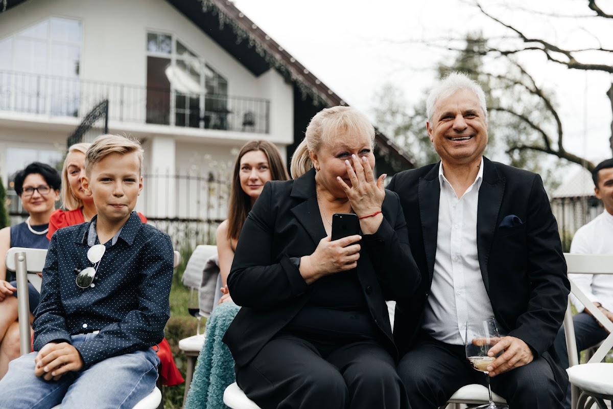 Moscow. Wedding Day. 2020