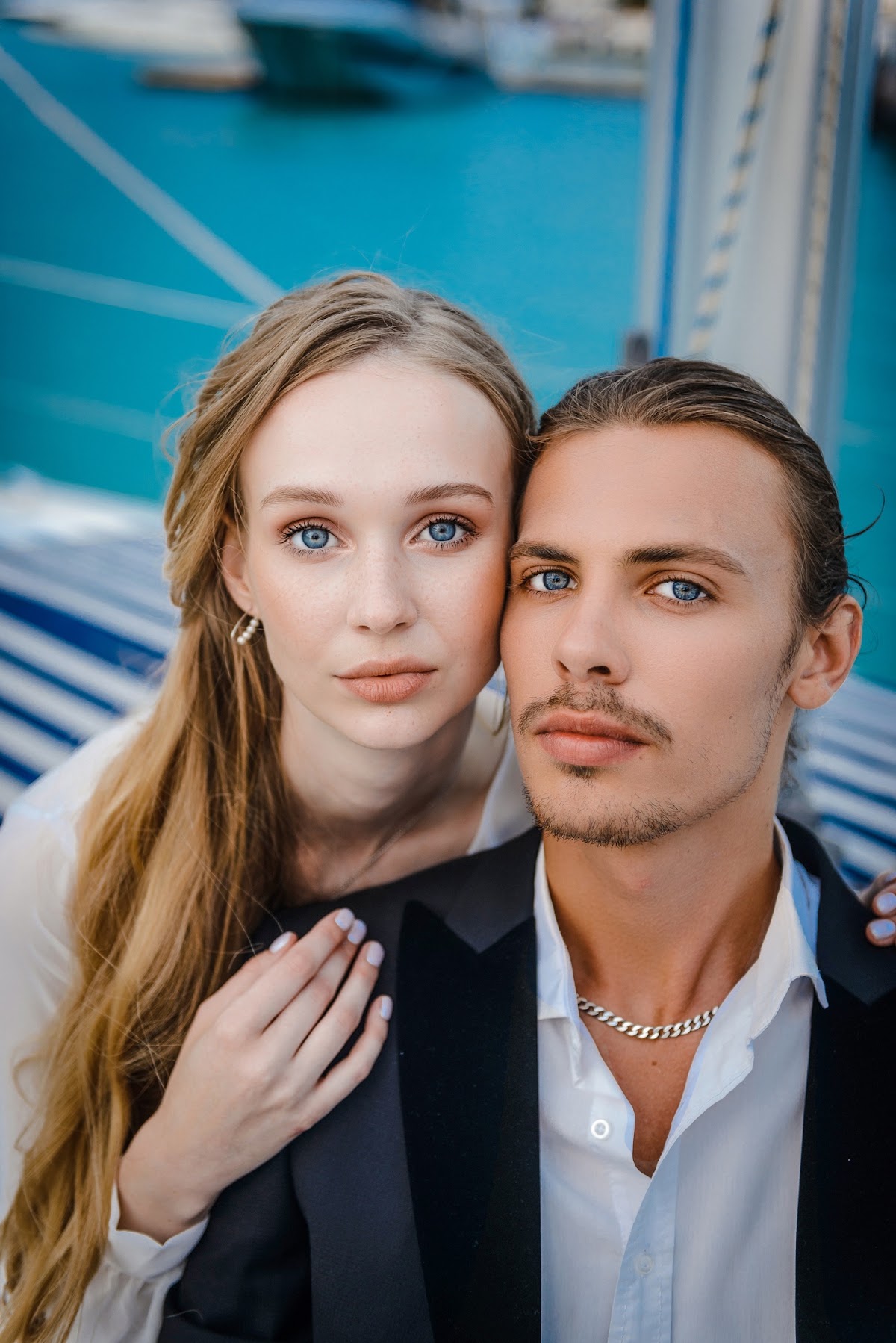 Портфолио: Love story