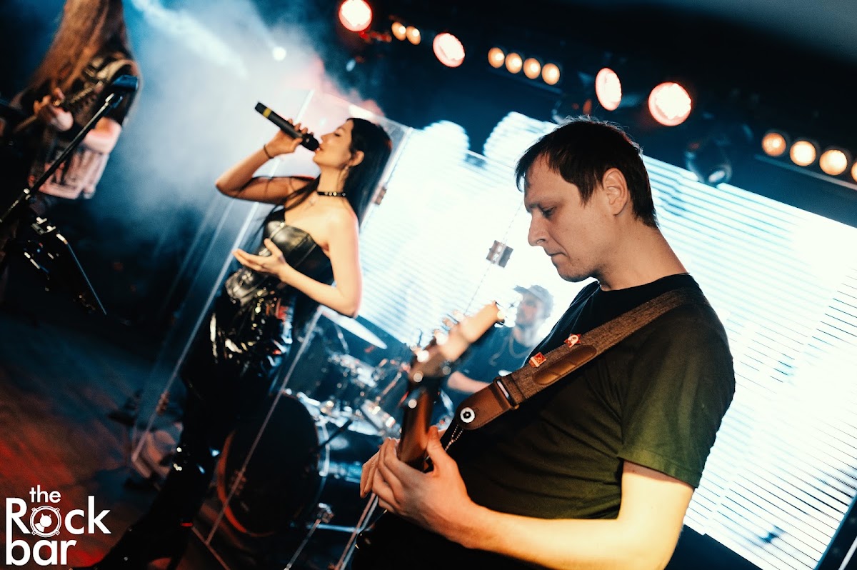 The Rock Bar | Краснодар | 22/02