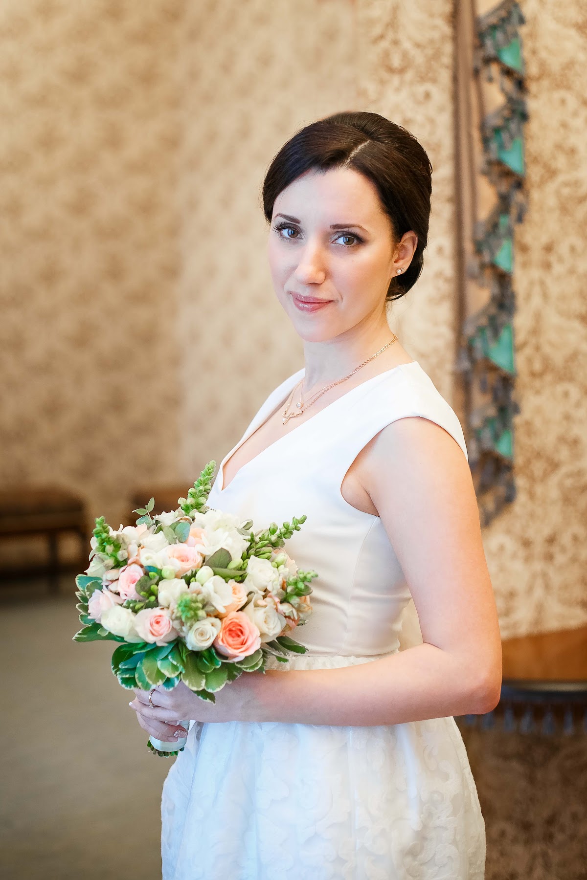 Екатерина и Александр