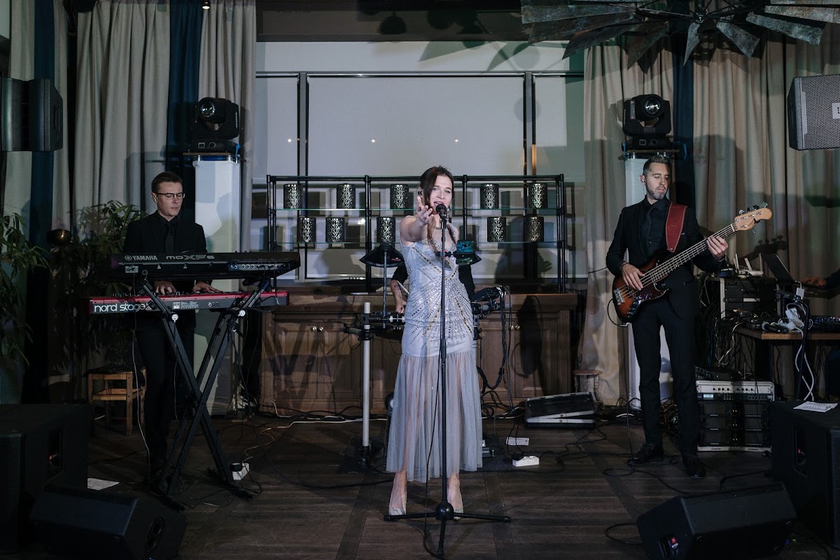 Кавер-группа на свадьбу Нижний Новгород Funkeys Music Band
